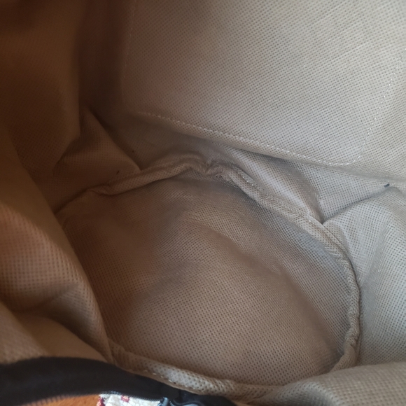 Turkish Native American Southwestern backpack bag - Picture 13 of 13